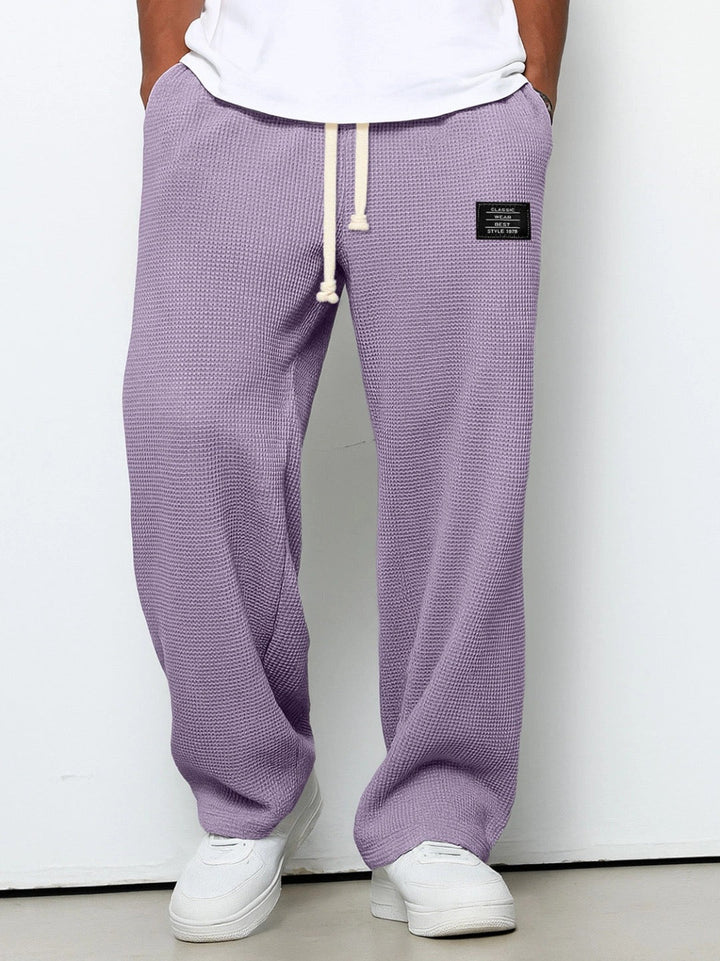 Sommerfeld | Lässige Herren-Freizeithose mit verstellbarem Bund