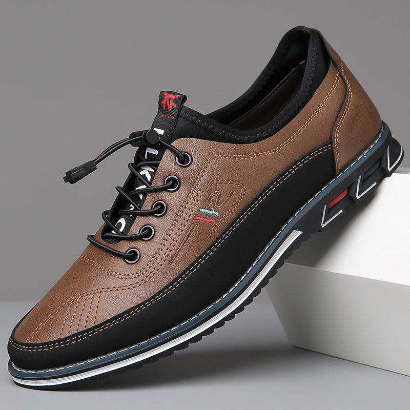 Lehmora® | Bequemen Lederschuhe