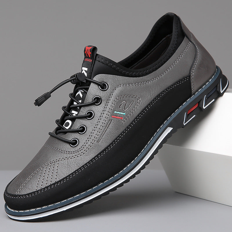 Lehmora® | Bequemen Lederschuhe