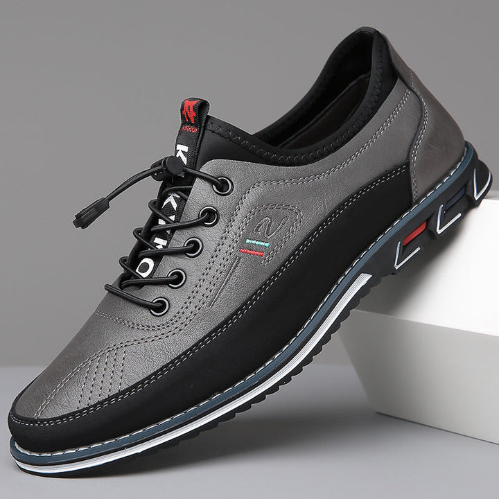 Lehmora® | Bequemen Lederschuhe