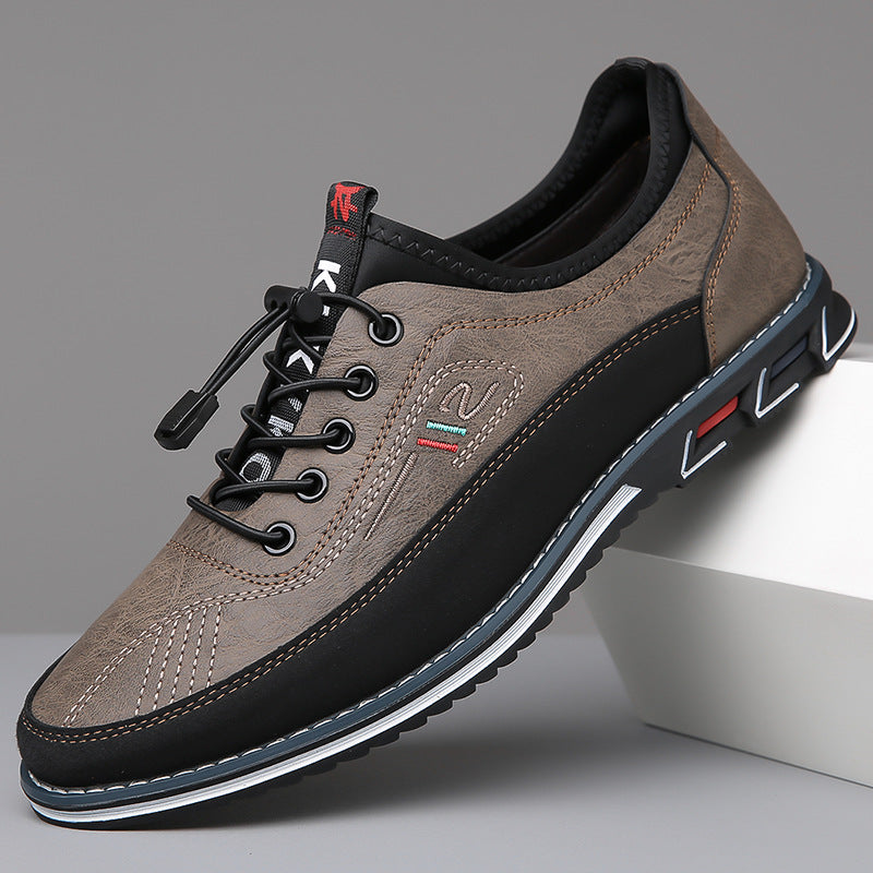 Lehmora® | Bequemen Lederschuhe