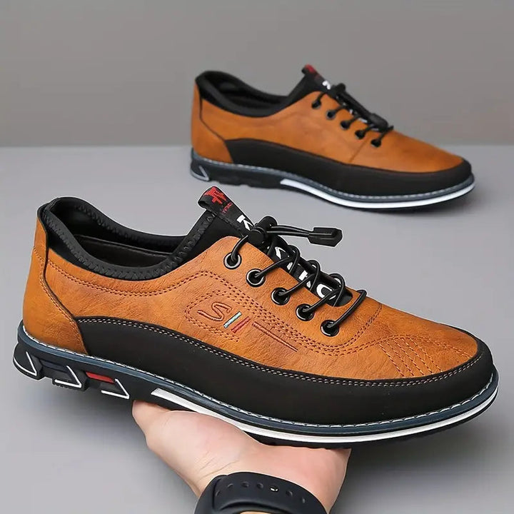 Lehmora® | Bequemen Lederschuhe