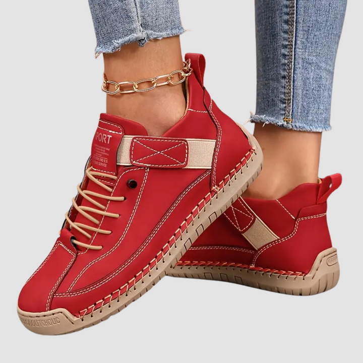 Mia | Bequeme Sneakers mit ergonomischer Unterstützung