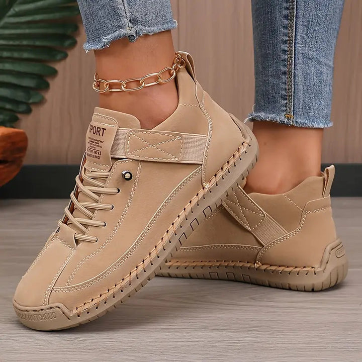 Mia | Bequeme Sneakers mit ergonomischer Unterstützung