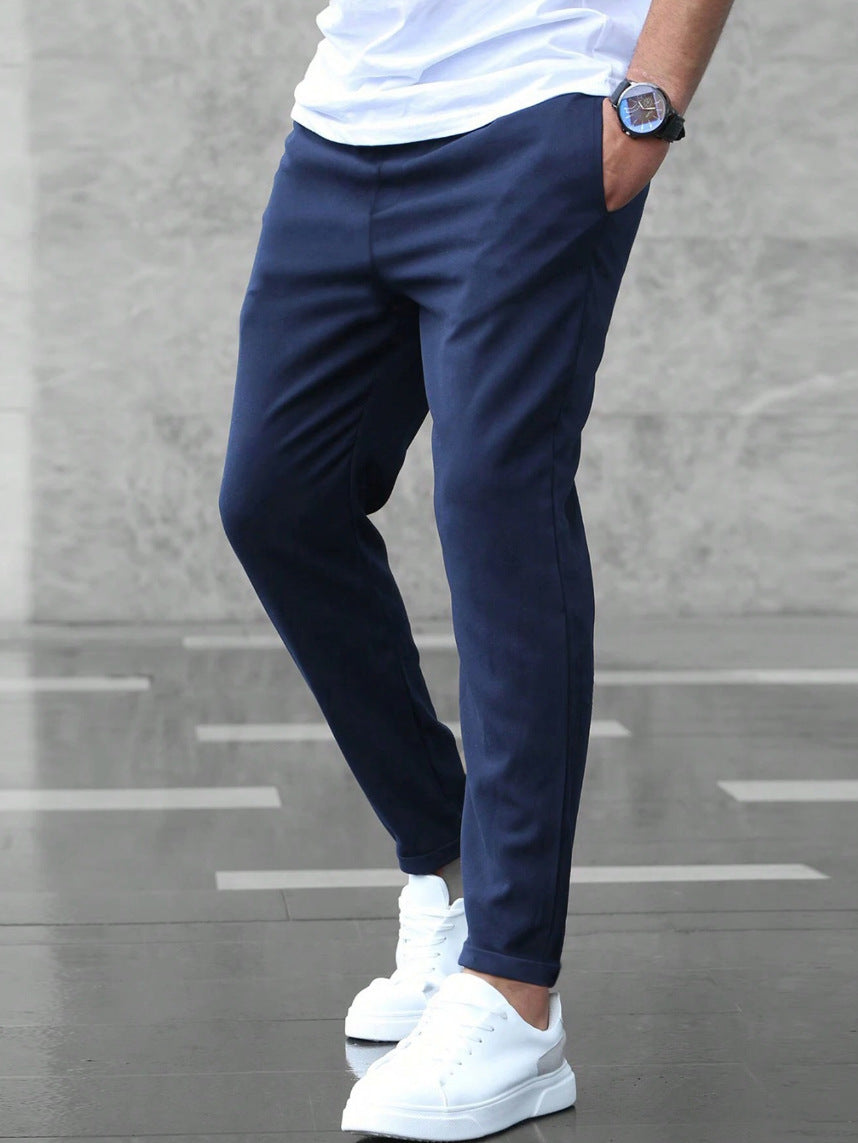 LEHMORA | ELASTISCHE HOSEN