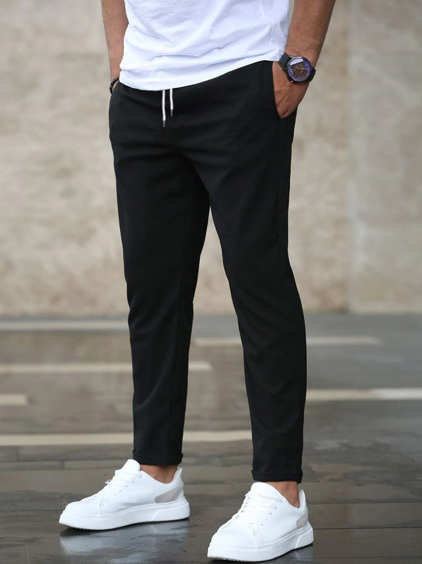 LEHMORA | ELASTISCHE HOSEN