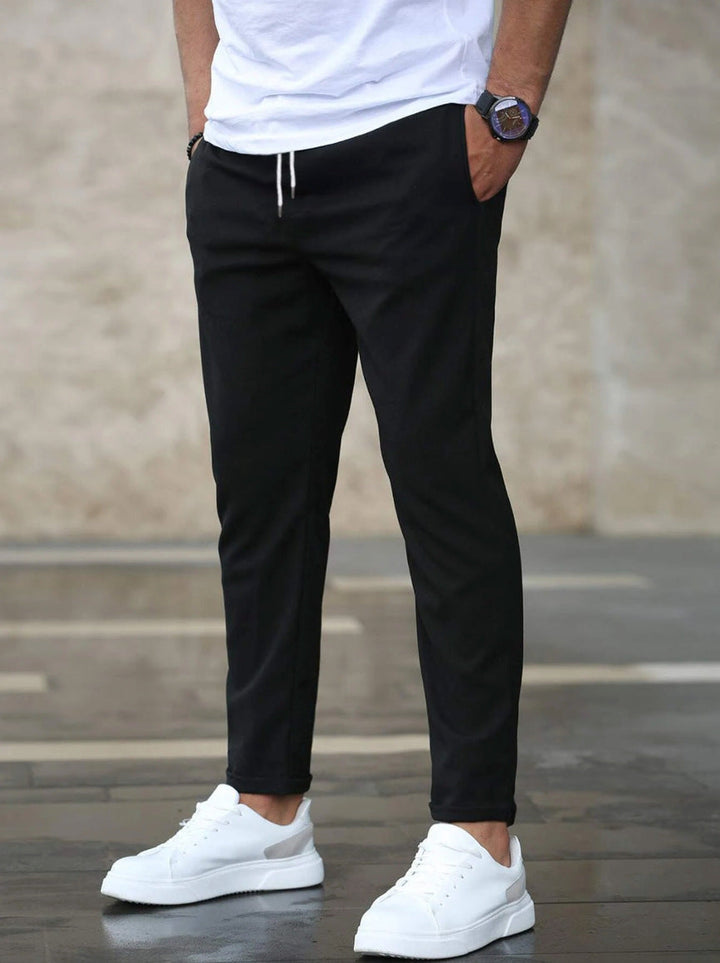 LEHMORA | ELASTISCHE HOSEN