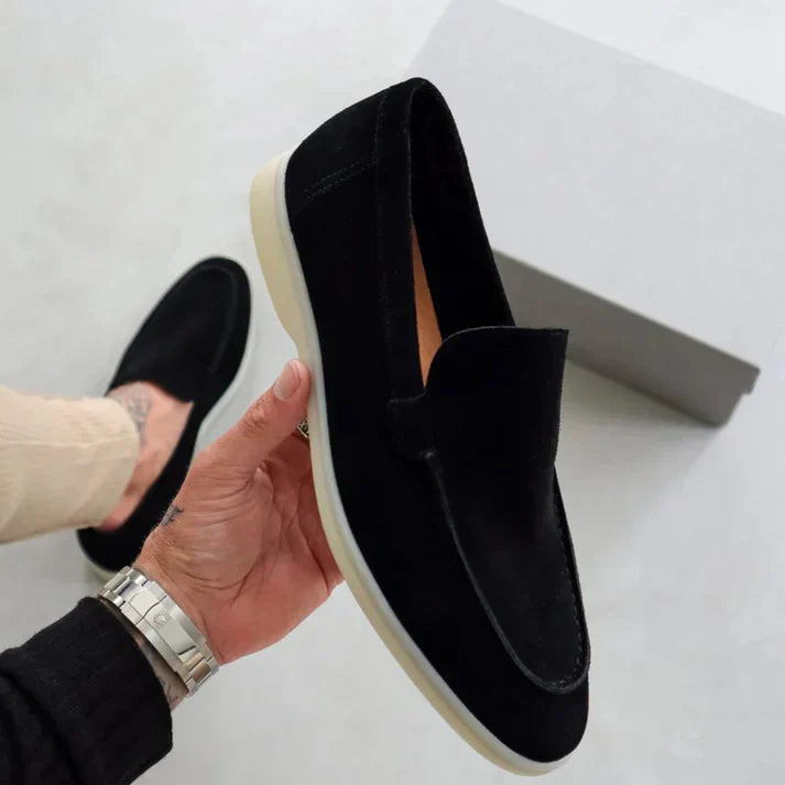 Avabloomly | Premium Suede Loafer