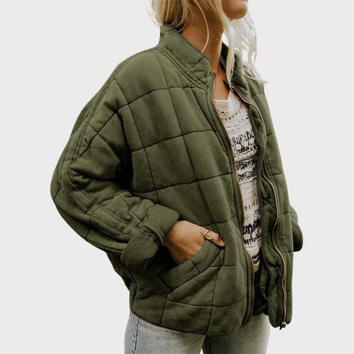 Sommerfeld™ | Sofie – Oversize-Mantel für die Übergangszeit