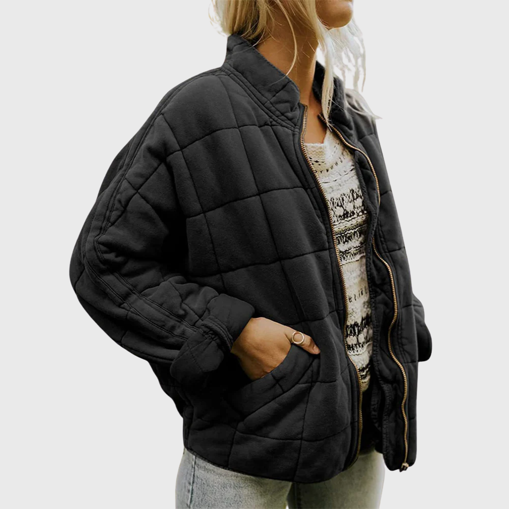 Sommerfeld™ | Sofie – Oversize-Mantel für die Übergangszeit