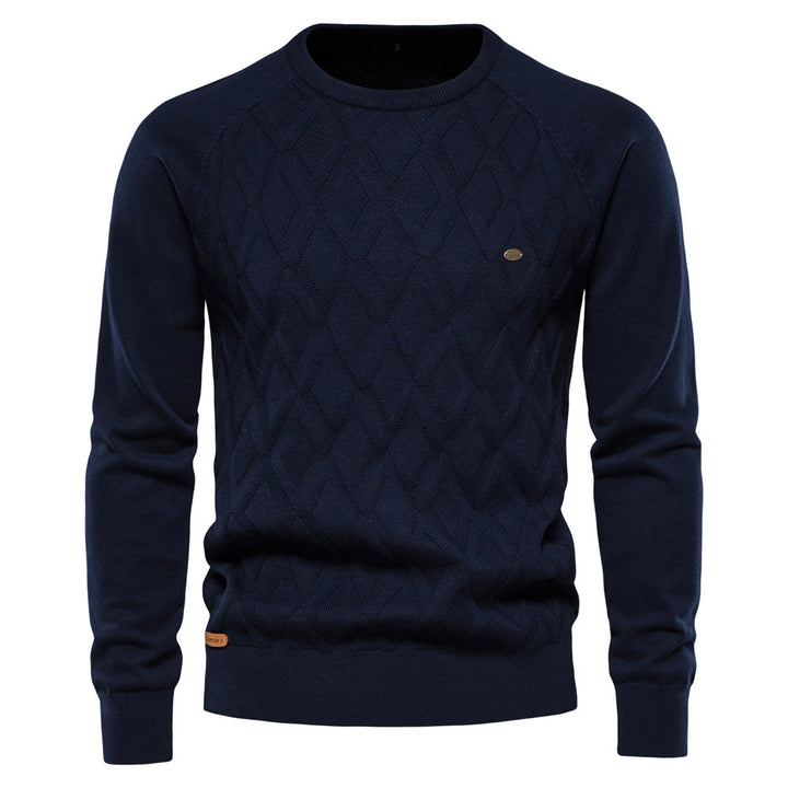 Herren-Strickpullover