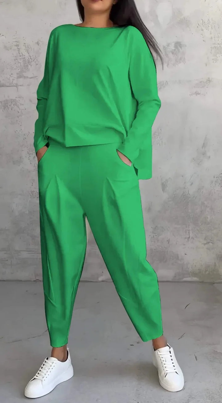 Elegantes Loungewear-Set für Damen