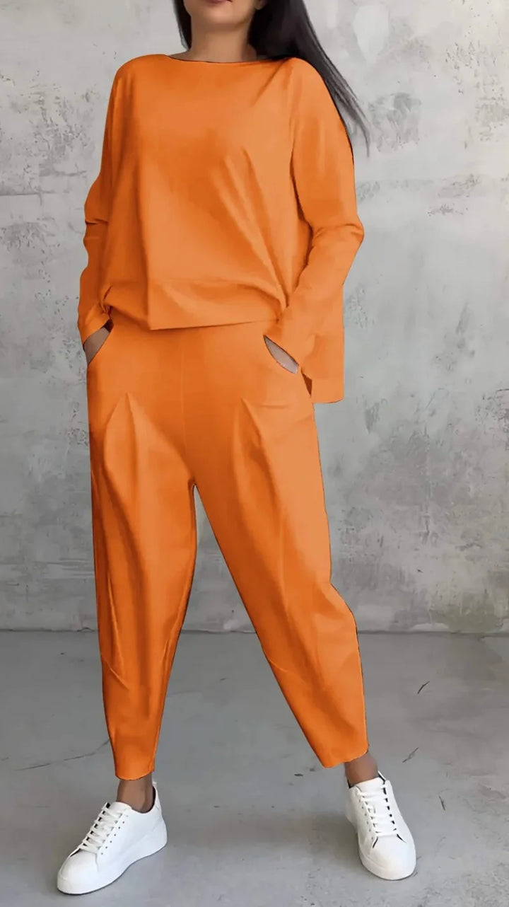 Elegantes Loungewear-Set für Damen