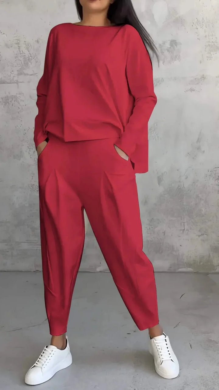 Elegantes Loungewear-Set für Damen