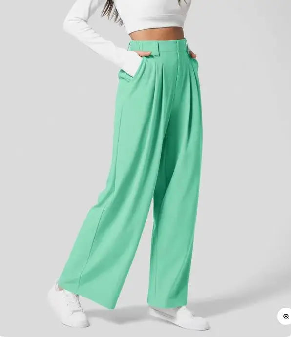 Lehmora | Die bequeme Damenhose mit hoher Taille
