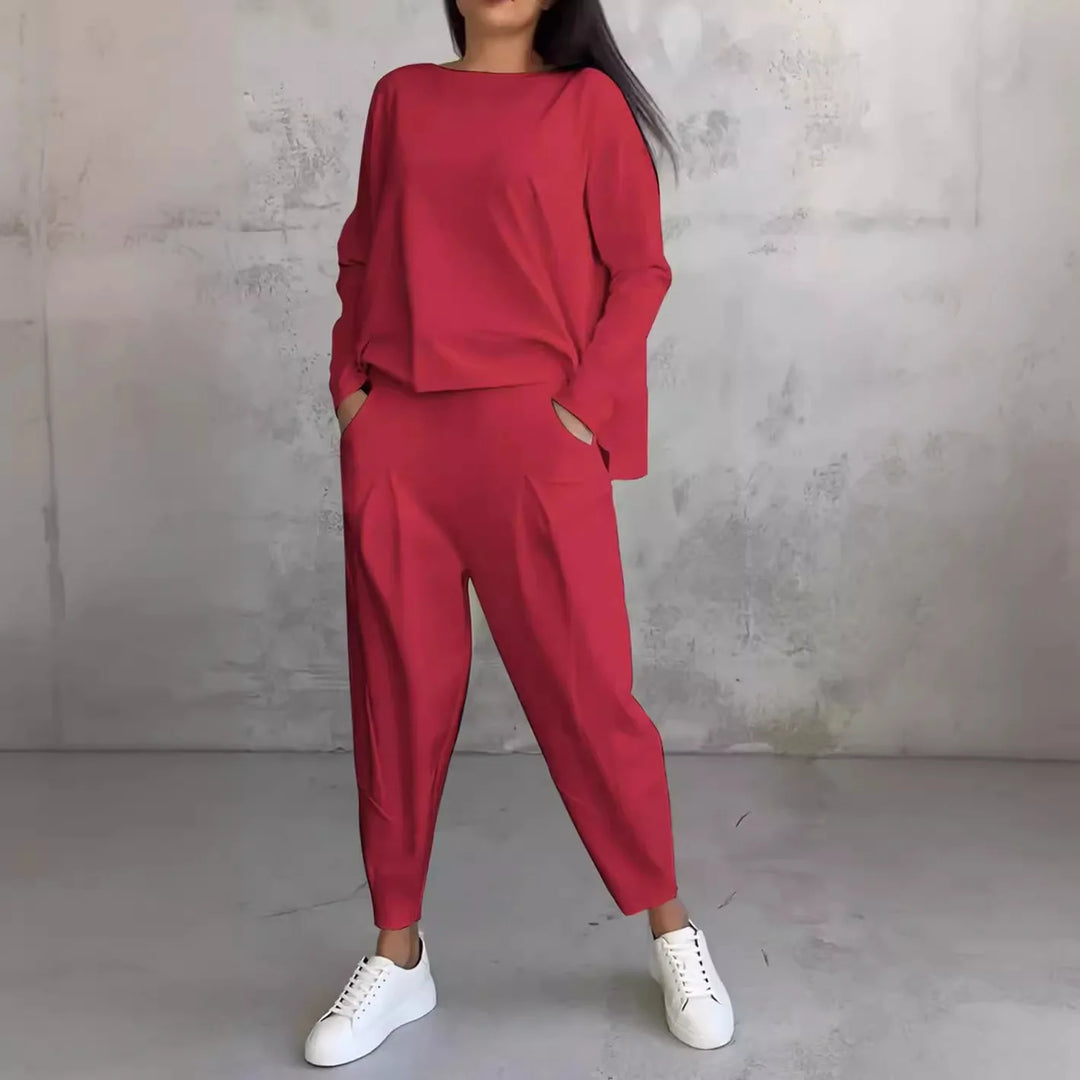 Elegantes Loungewear-Set für Damen