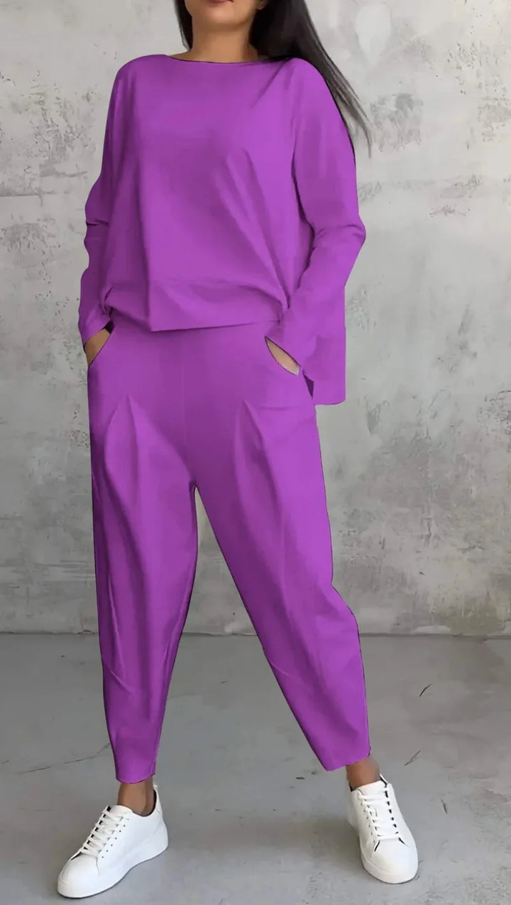 Elegantes Loungewear-Set für Damen