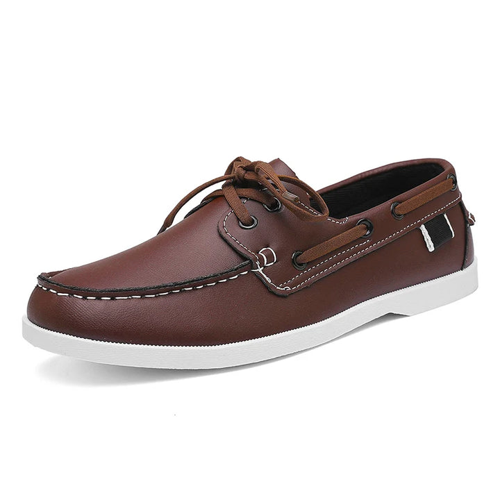 Herren Loafer Bootsschuhe