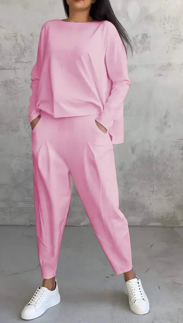 Elegantes Loungewear-Set für Damen