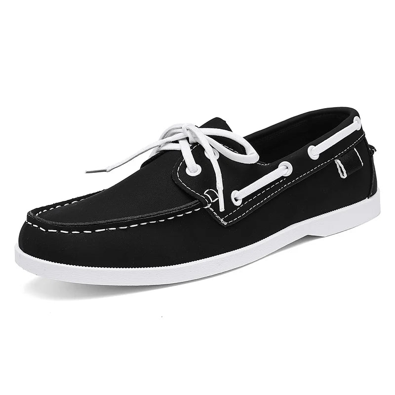 Herren Loafer Bootsschuhe