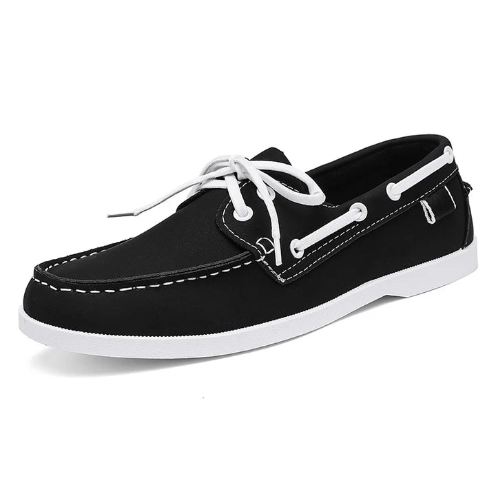 Herren Loafer Bootsschuhe
