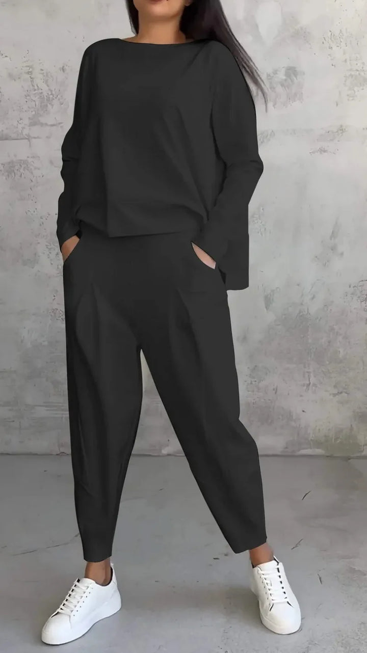 Elegantes Loungewear-Set für Damen