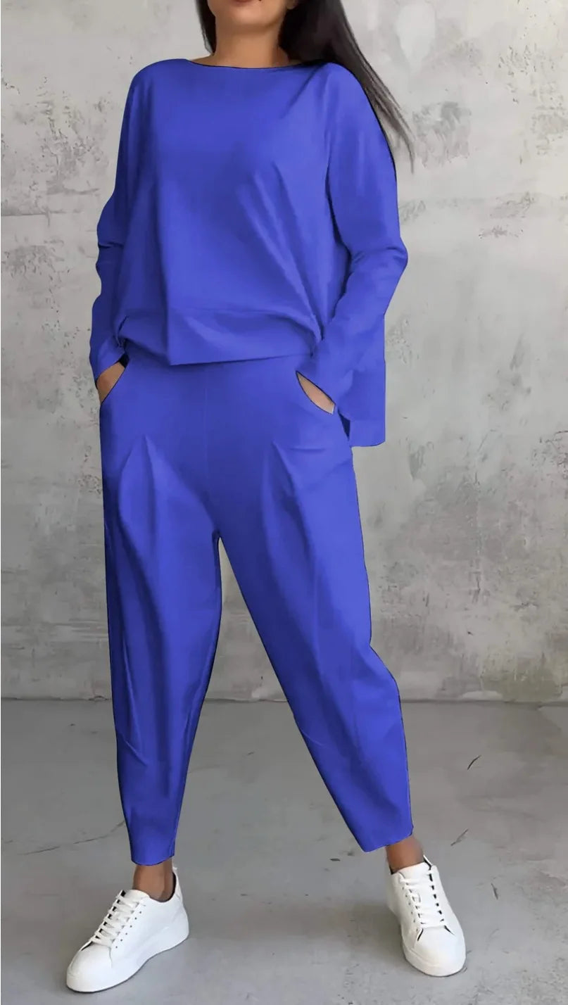 Elegantes Loungewear-Set für Damen