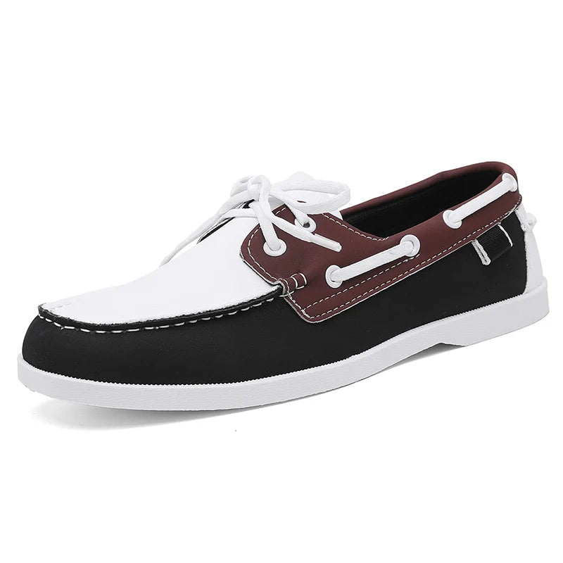 Herren Loafer Bootsschuhe