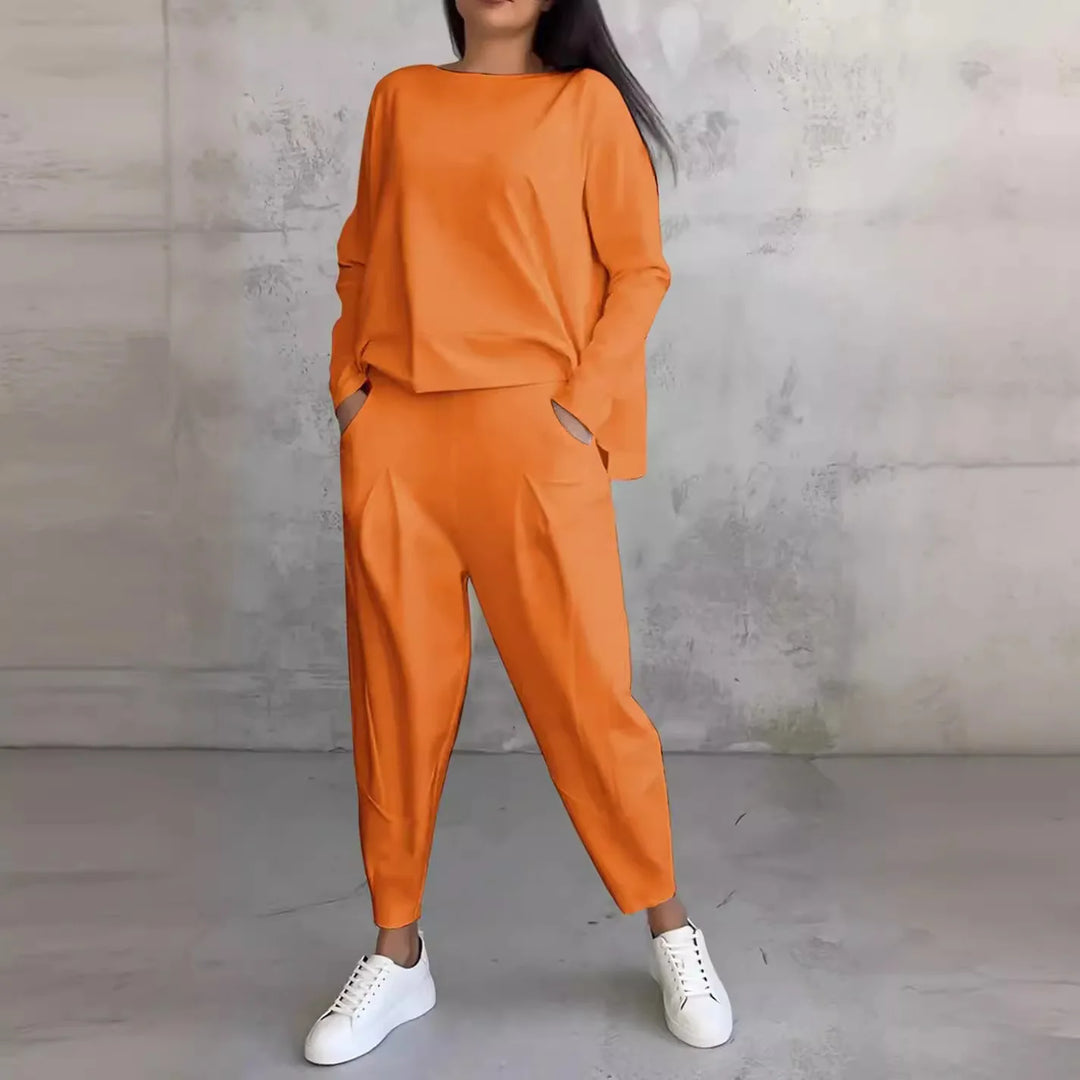 Elegantes Loungewear-Set für Damen