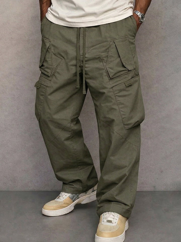 Cargo-Hose im Straight Fit