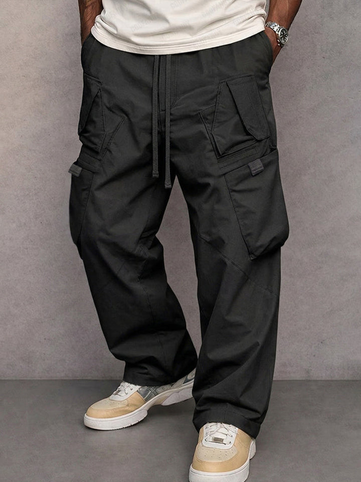 Cargo-Hose im Straight Fit