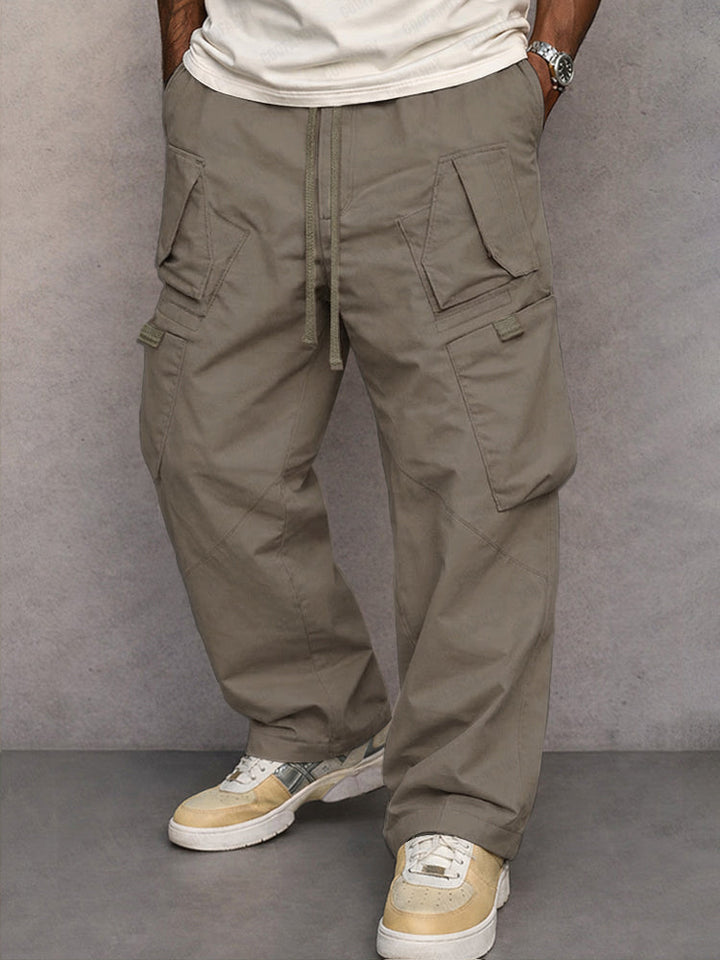 Cargo-Hose im Straight Fit