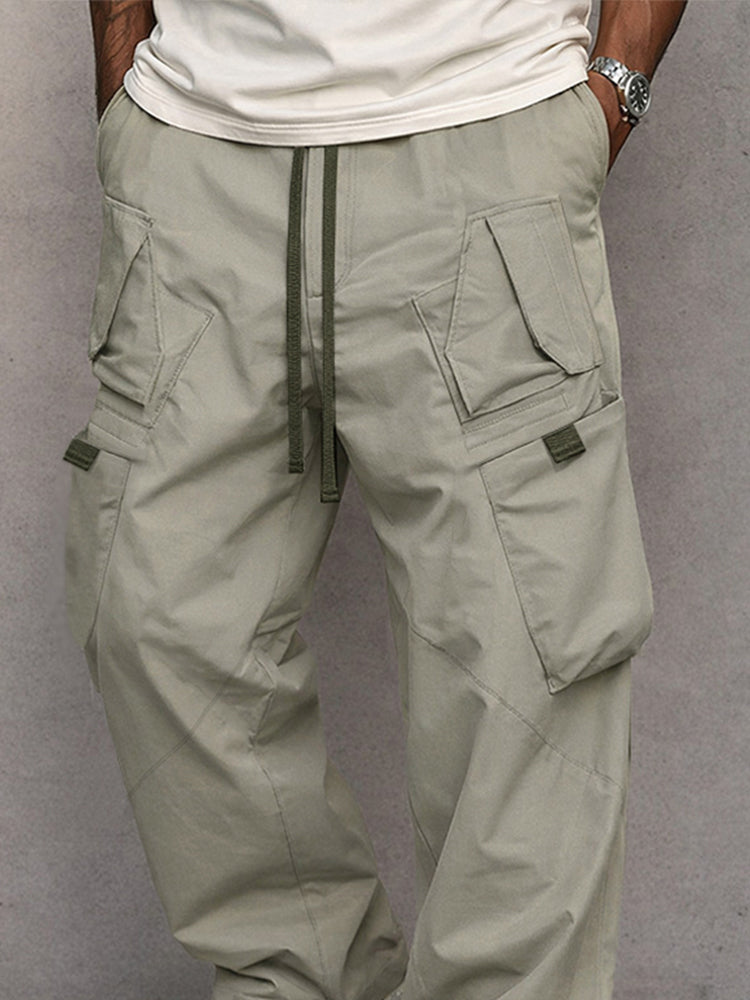 Cargo-Hose im Straight Fit