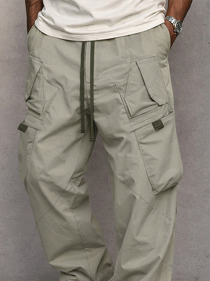 Cargo-Hose im Straight Fit