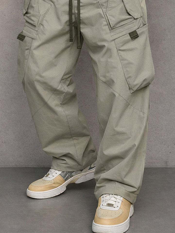 Cargo-Hose im Straight Fit