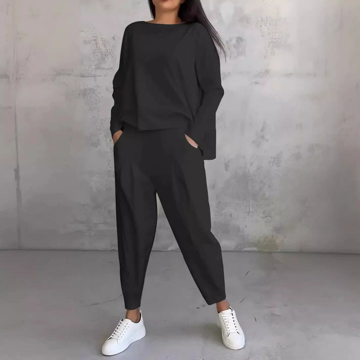 Elegantes Loungewear-Set für Damen