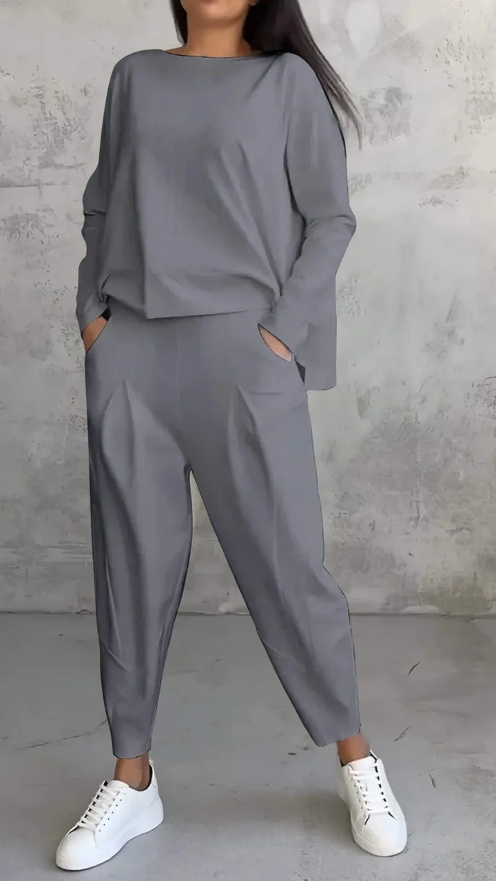 Elegantes Loungewear-Set für Damen