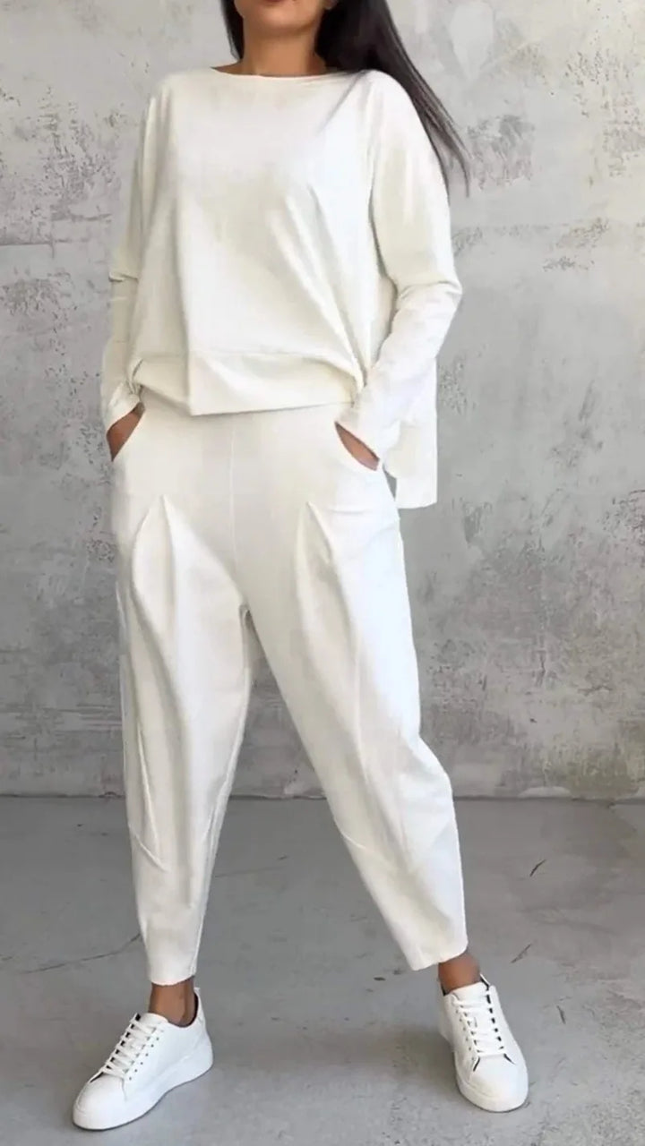 Elegantes Loungewear-Set für Damen