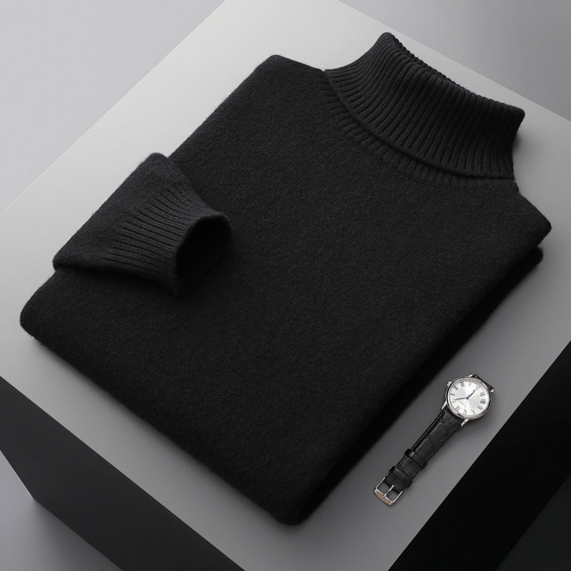 Lukas™ Gestrickter Pullover
