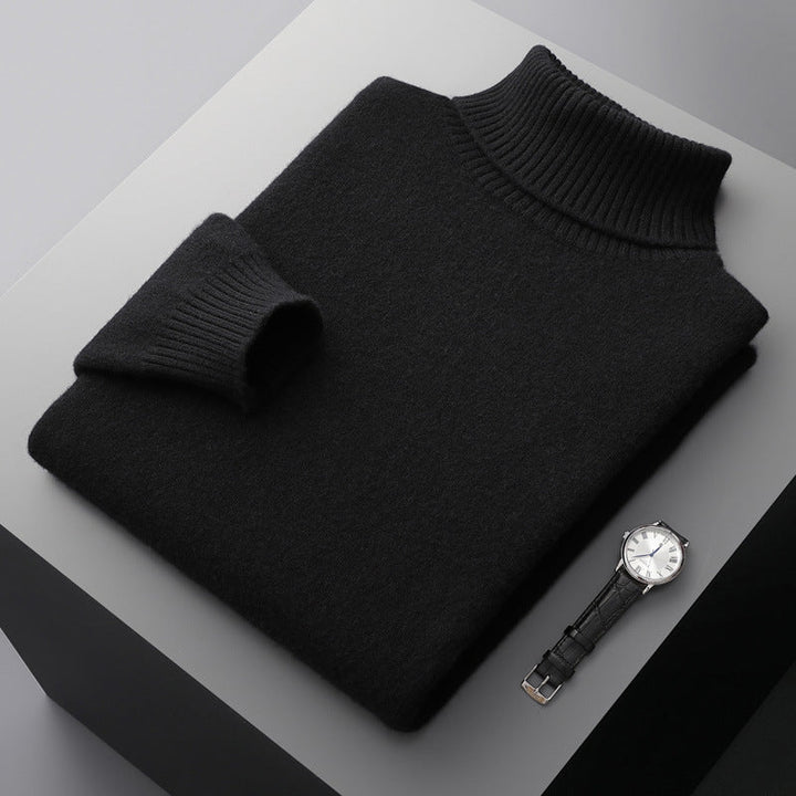 Lukas™ Gestrickter Pullover