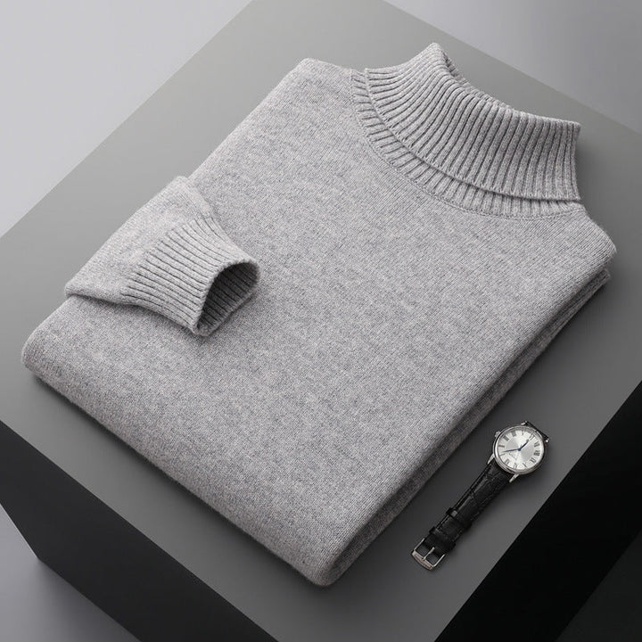 Lukas™ Gestrickter Pullover