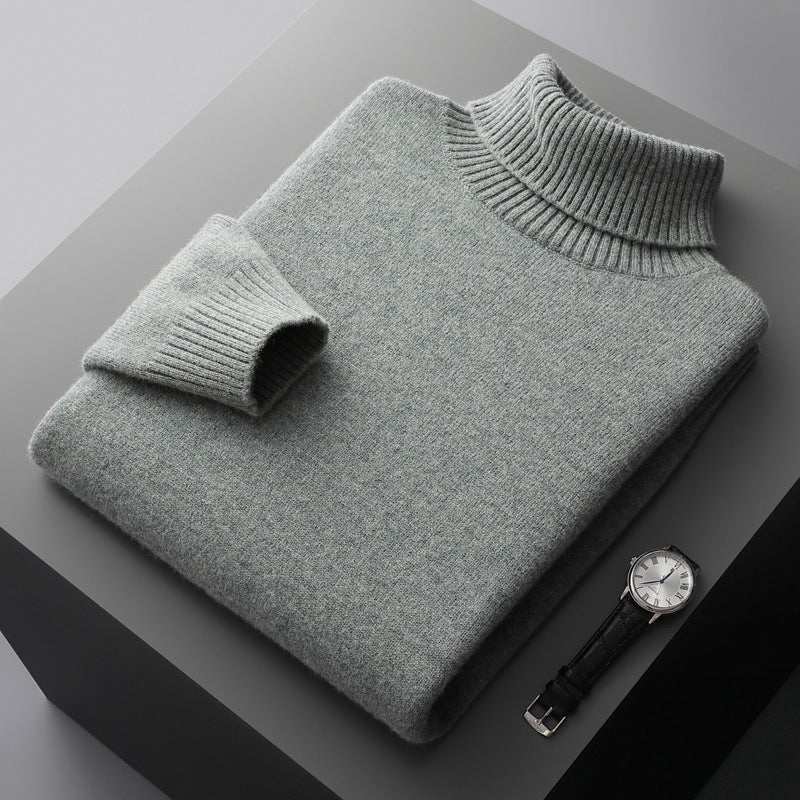 Lukas™ Gestrickter Pullover