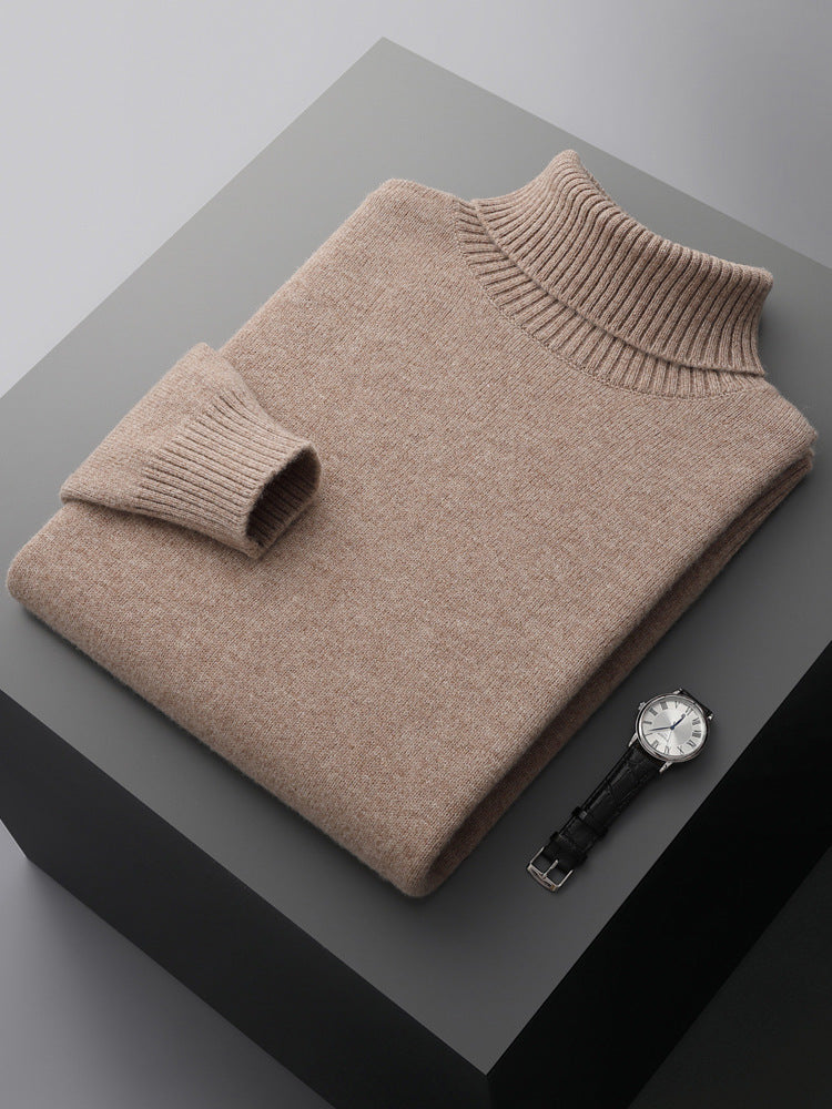 Lukas™ Gestrickter Pullover