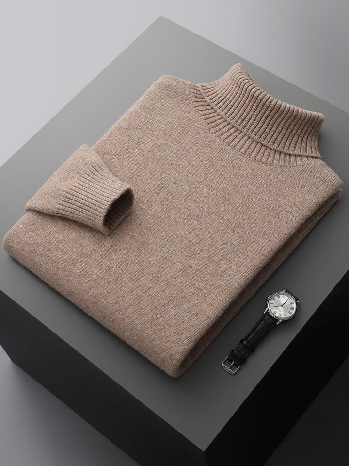 Lukas™ Gestrickter Pullover