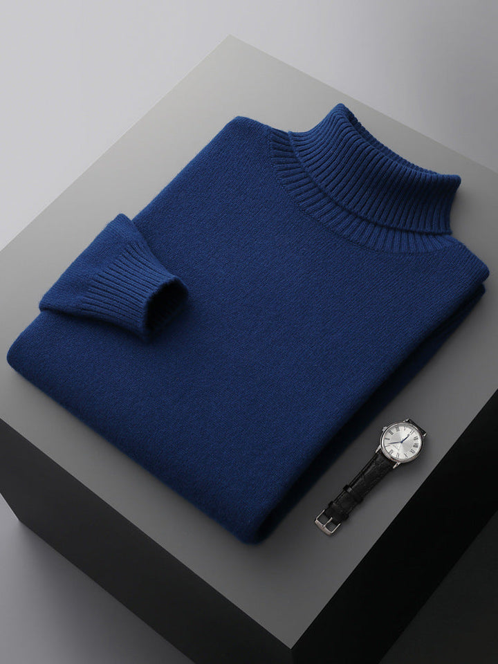 Lukas™ Gestrickter Pullover