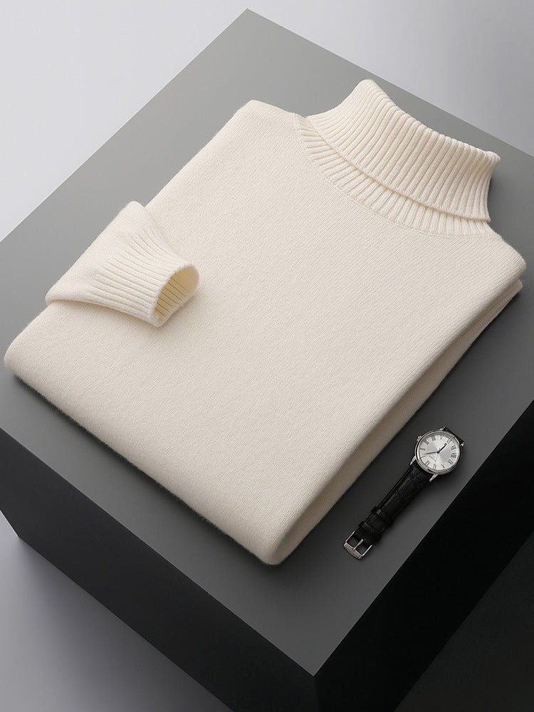 Lukas™ Gestrickter Pullover