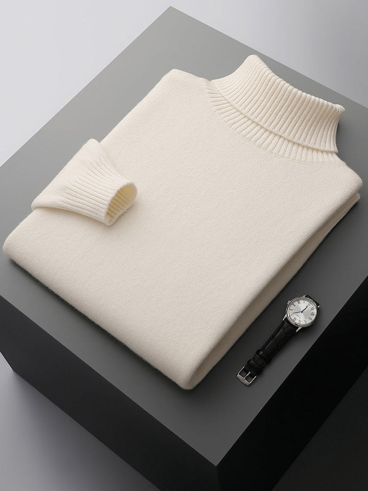 Lukas™ Gestrickter Pullover