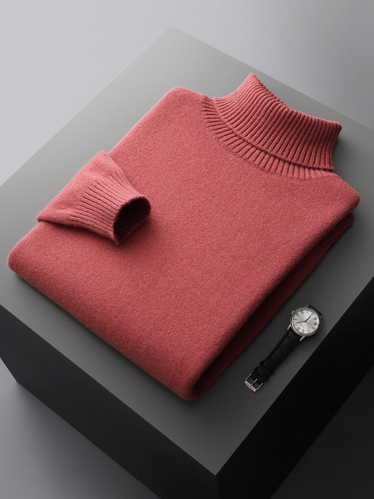 Lukas™ Gestrickter Pullover