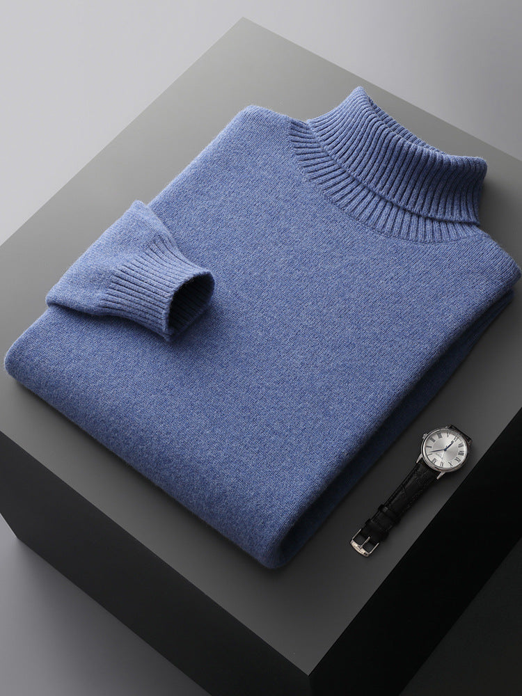 Lukas™ Gestrickter Pullover