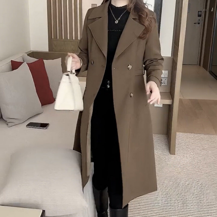 Sommerfeld™ | Eleganter Trenchcoat